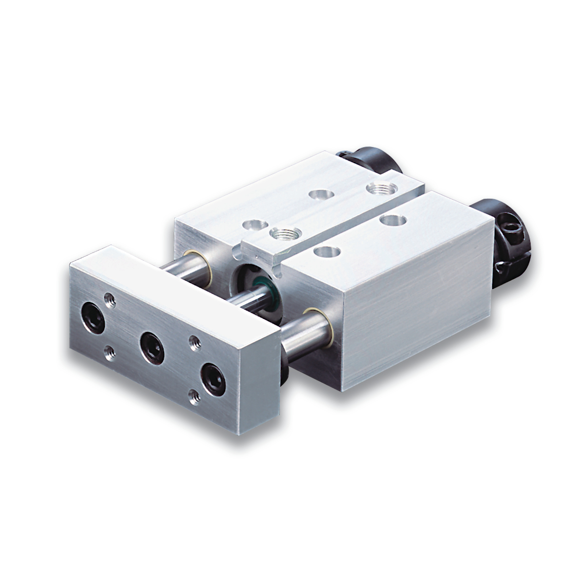 Pneumatic Slide for Tire Stop